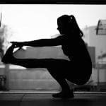 Crossfit pistol technique