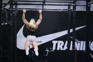 Sara Sigmundsdottir Pull Ups