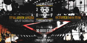 Dalmatian Throwdown