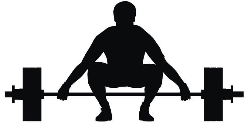 Weightlifter