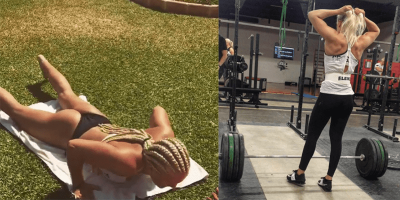 Birna Burpees