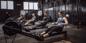Rowing