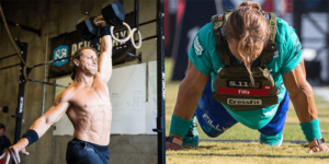 triplanar training Marcus Filly Functional Bodybuilding Murph