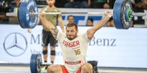Mat-Fraser-Snatch