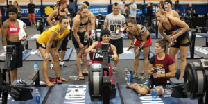 conditioning crossfit workouts
