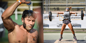 Snatch-Crossfitters