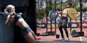 Crossfit-Athletes