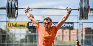 Crossfit-athlete