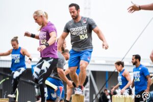 Rich Froning OCR