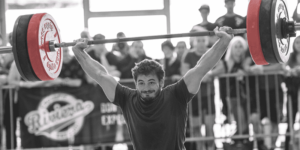 Mat Fraser Snatch