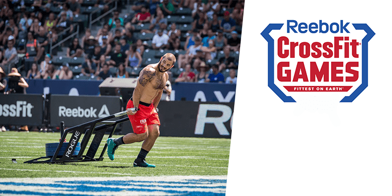 2018-CrossFit-Games-Season