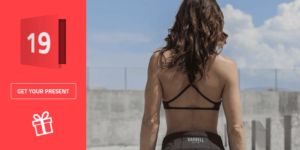 Barbell Apparel Door