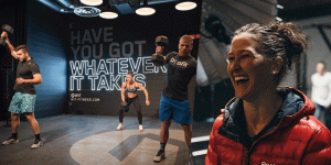 Lukas Esslinger, Tia-Clair Toomey, Scott Panchik