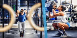 Dips-and-Wall-Balls