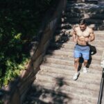 Khan Porter training