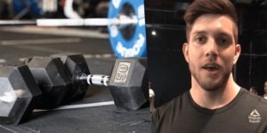 CrossFit Open Workout 18.0