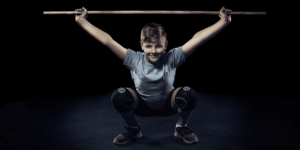 Rehband Weightlifting Child