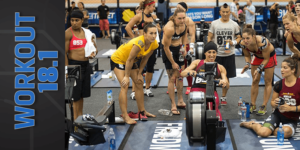 Scaling CrossFit-Open-Workout-18.1