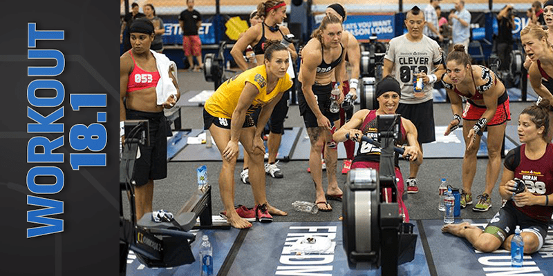 Scaling CrossFit-Open-Workout-18.1