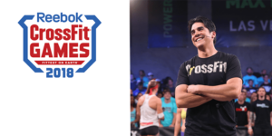 CrossFit Open workout 18.1