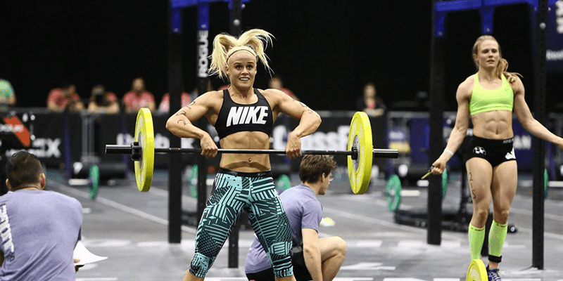 amrap-Crossfit-workouts