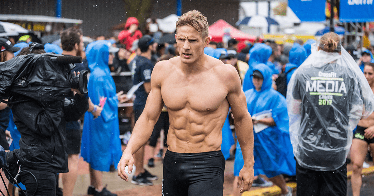 Brent-Fikowski 2018 CrossFit Games Prize Money