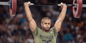 push press shoulder workouts