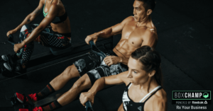 BoxChamp Rowing