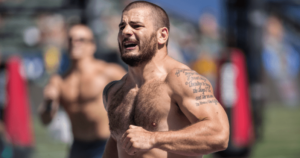 Mat-Fraser crossfit workouts burn fat