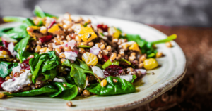 Nutrition and healthy foods The Best Way to Eat to Lose Belly Fat vitamin a