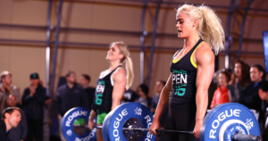 Sara-Sigmundsdottir back workouts