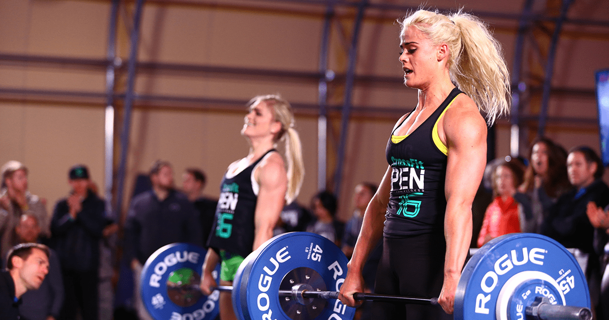Sara-Sigmundsdottir back workouts
