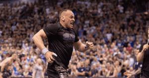 Andrey Ganin banned 2018 CrossFit Games