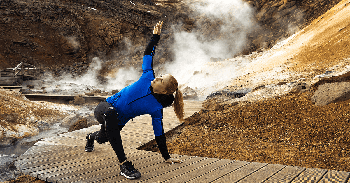 Annie Thorisdottir