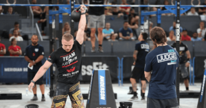 European Regionals