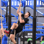 Lukas Esslinger CrossFit meridian Regionals