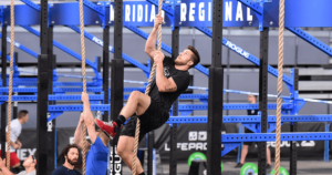 Lukas Esslinger CrossFit meridian Regionals