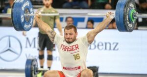 Snatch CrossFit Workouts