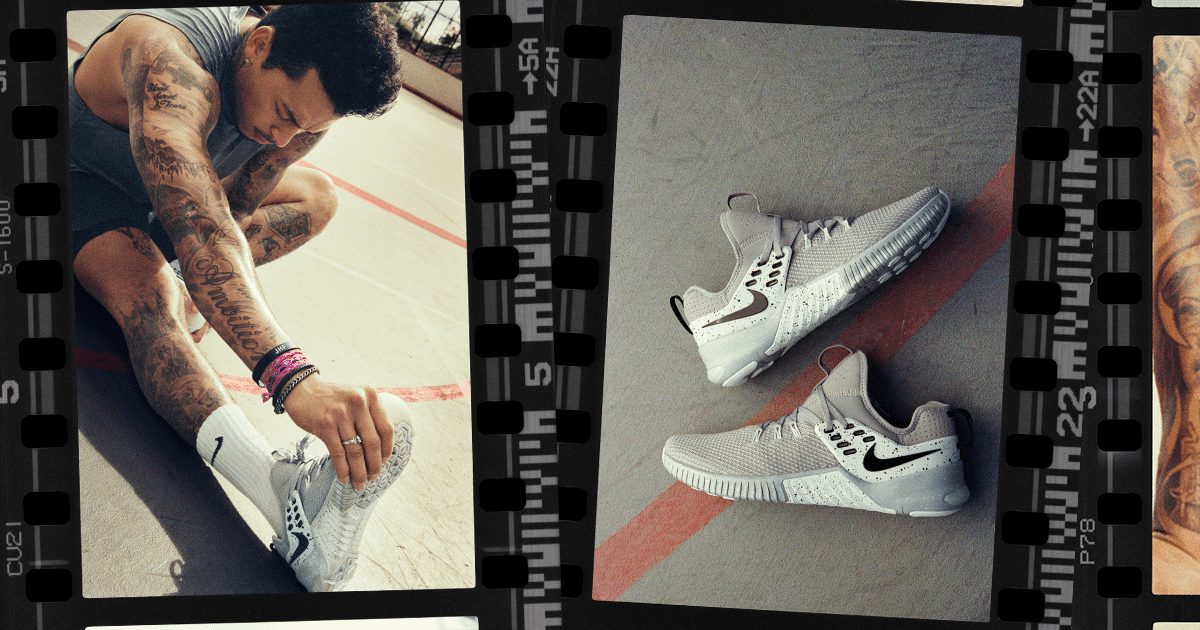 Nike Free X Metcon