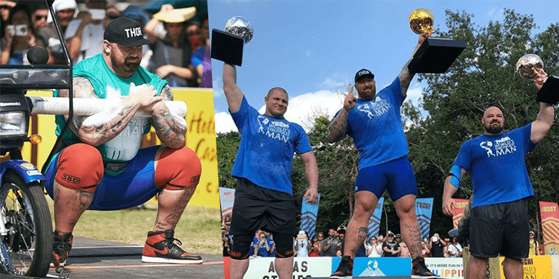 Halfthor Bjornsson