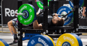 AMRAP Chest Workouts push workout Stretch Focused Training