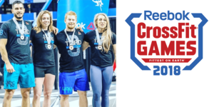 CrossFit-Games CrossFit East Woodbridge