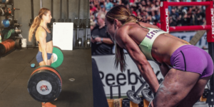 recovery Individual Event 3 CrossFit Games