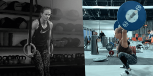 Thuridur-Helgadottir weightlifting tips