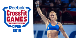 CROSSFIT OPEN WORKOUT 19.2