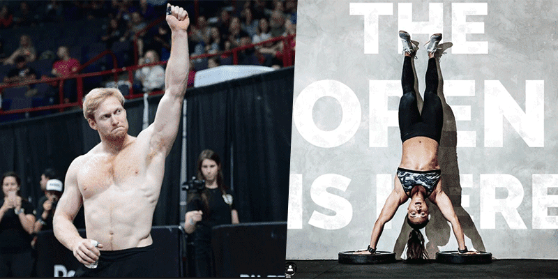 Crossfit-open