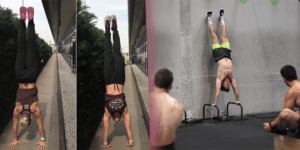 Handstand