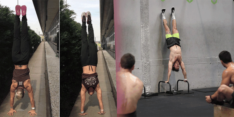Handstand