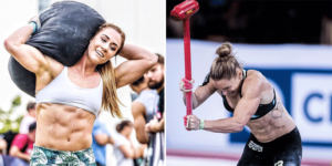 Female-Crossfit-athletes