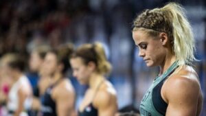 AMRAP CrossFit Workouts